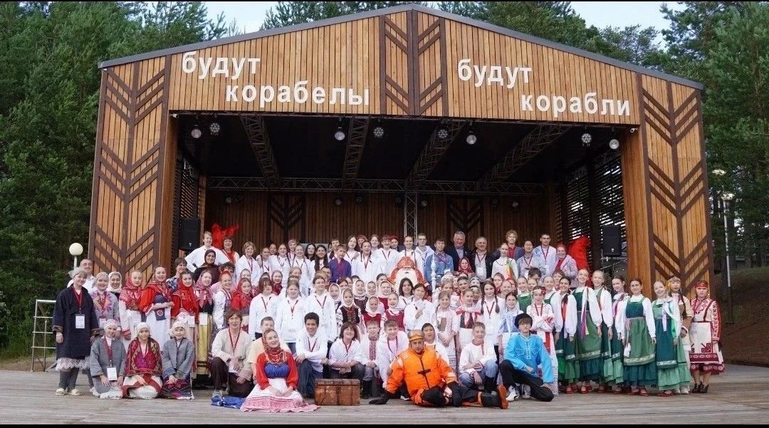 Юные кузбассовцы — победители международного фестиваля «Наследники традиций» Юные кузбассовцы — победители международного фестиваля «Наследники традиций»