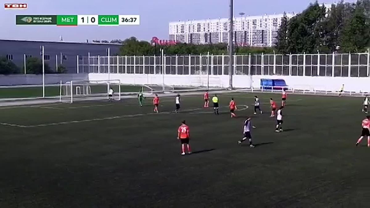 «Металлург» (до 17 лет) вышел в финал зонального первенства