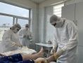 Житель Новокузнецка получил ожог 18% тела после приготовления шашлыков