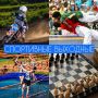 СПОРТИВНЫЕ ВЫХОДНЫЕ В КУЗБАССЕ: ГРАФИК БИТВ И СКОРОСТЕЙ