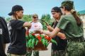В Кузбассе завершились сборы «К поиску готов!»