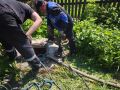 Водоснабжение возобновлено в полном объёме: в Прокопьевске устранили аварию на сетях