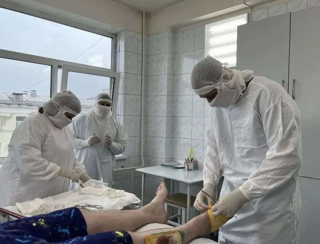 Житель Новокузнецка получил ожог 18% тела после приготовления шашлыков