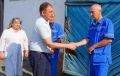 Губернатор Илья Середюк встретился в Мариинске с сотрудниками скорой помощи