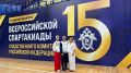 Представители региональной общественной организации «Союз ветеранов следственных органов» Кемеровской области – Кузбасса приняли участие в отборочном этапе Всероссийской спартакиады Следственного комитета Российской...