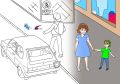 ПРАВИЛА БЕЗОПАСНОСТИ ДЛЯ ПЕШЕХОДОВ