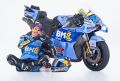 BK8 Gresini Racing раскрывает новые мотоциклы MotoGP
