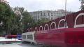 Торжественный прием к 90-летию ГАИ