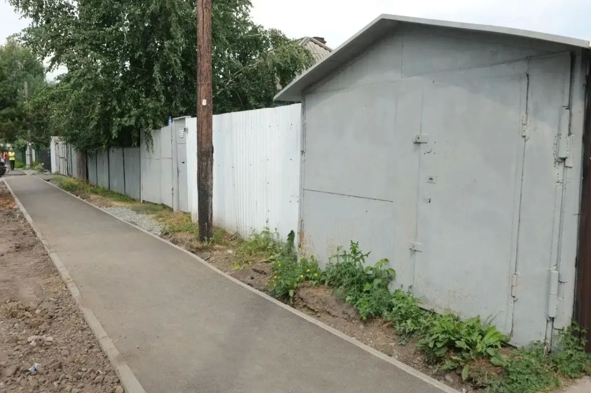 В Кемерове продолжается ремонт улицы Угловой в завокзальной части Заводского района В Кемерове продолжается ремонт улицы Угловой в завокзальной части Заводского района