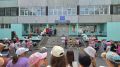 Сегодня в Кемерове открыли третью смену в лагерях дневного пребывания