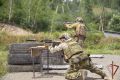 Спецподразделения Росгвардии в Кузбассе провели тактико-специальное занятие