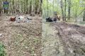 Благодаря мерам, принятым прокуратурой Яшкинского района, ликвидирована несанкционированная свалка