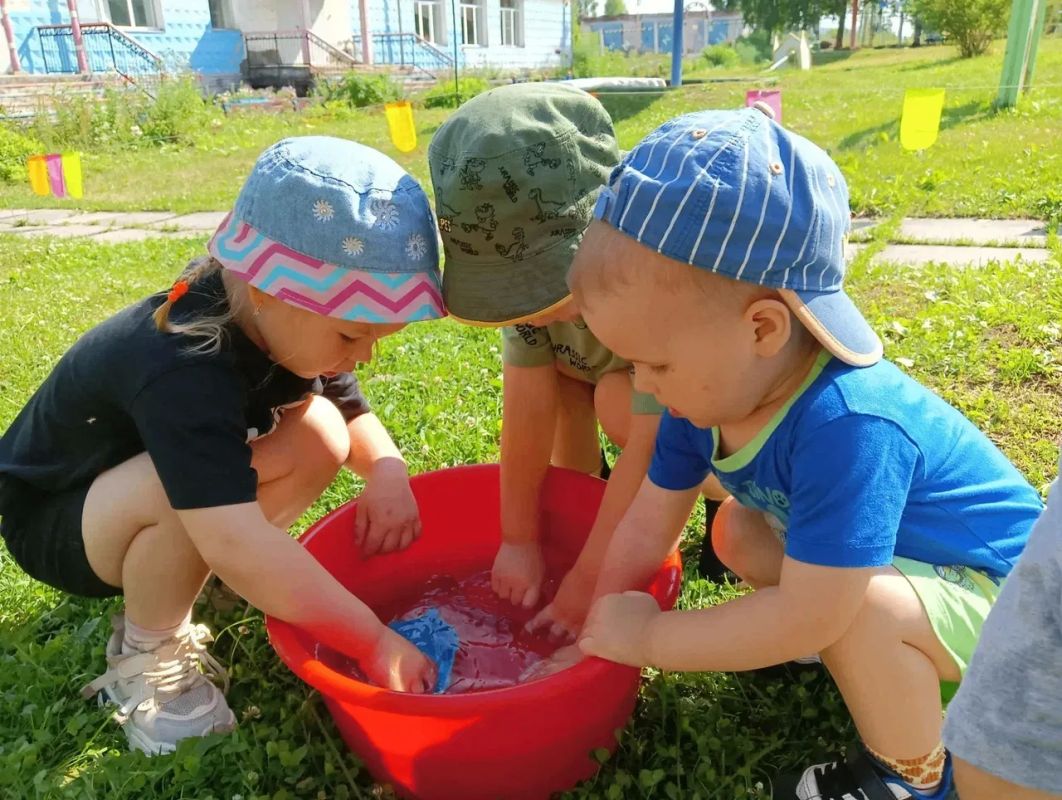 Рассказываем, как проходят каникулы у воспитанников детских садов Кузбасса Рассказываем, как проходят каникулы у воспитанников детских садов Кузбасса