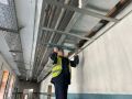 До конца августа в Киселевске будет завершён капремонт школы №14