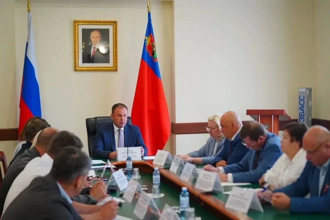 В Кузбассе подвели первые итоги программы «СВОи Герои