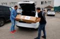 Сегодня депутаты Парламента Кузбасса посетили Юргинский военный госпиталь