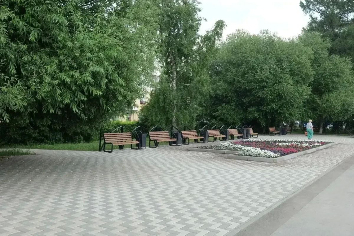 Илья Середюк: Обновили с начала года уже 36 общественных пространств по нацпроекту «Инфраструктура для жизни» Илья Середюк: Обновили с начала года уже 36 общественных пространств по нацпроекту «Инфраструктура для жизни»