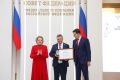 Сибирский колледж сервиса и технологий — в числе победителей Национальной премии в области народных промыслов