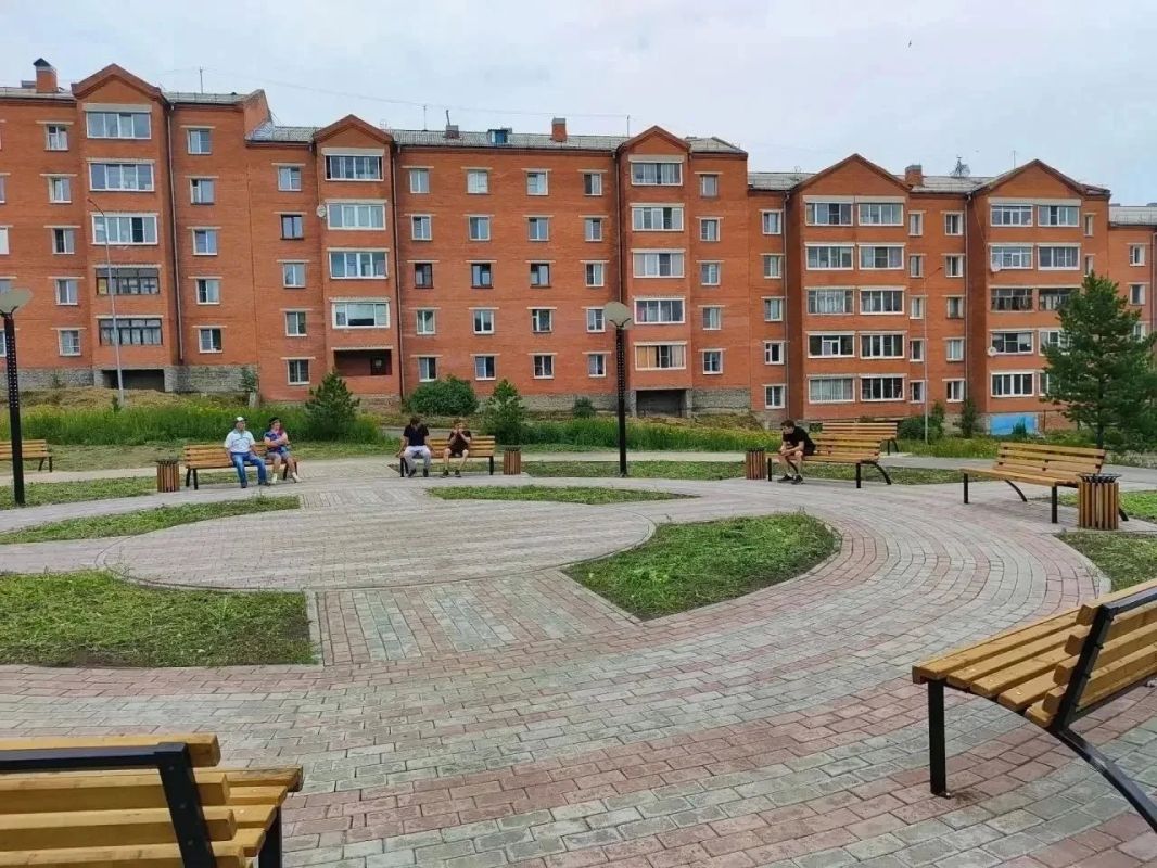 В Кузбассе с начала года уже 36 общественных пространств обновили по нацпроекту «Инфраструктура для жизни»