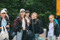 Кузбасские школьники — участники смены во Всероссийском центре «Океан»