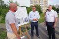 Губернатор Илья Средюк рассказал о проекте комплексного развития территории «Томский бульвар» в Новокузнецке