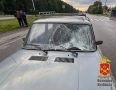 В Киселевске будут судить виновника ДТП, в результате которого пенсионерке причинен тяжкий вред здоровью