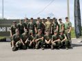 Кузбасская команда готовится выступить на Всероссийских военно-тактических соревнованиях «Путь ВОИНа»
