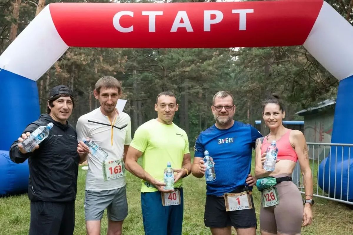 В Рудничном бору прошёл Чемпионат Кузбасса и 8-й Кубок города Кемерово по трейлраннингу В Рудничном бору прошёл Чемпионат Кузбасса и 8-й Кубок города Кемерово по трейлраннингу