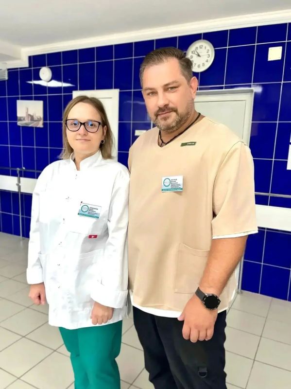 Столетнюю бабушку спасли кузбасские врачи Столетнюю бабушку спасли кузбасские врачи