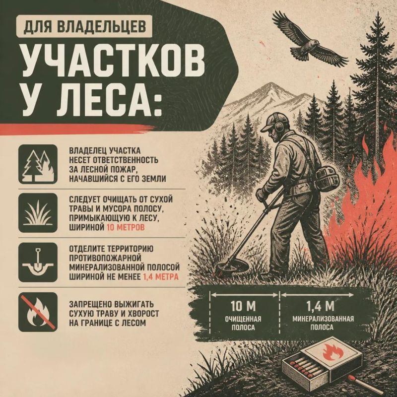 С 15 апреля по 20 октября в Кузбассе действует пожароопасный период С 15 апреля по 20 октября в Кузбассе действует пожароопасный период