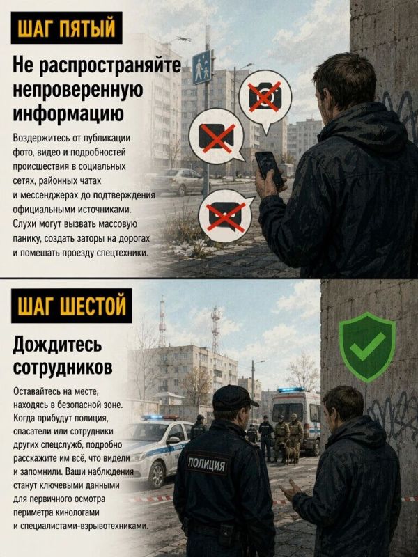 Алгоритм действий при обнаружении "подозрительного" грузовика Бесхозный грузовой транспорт — это не просто ситуация на дороге, а возможный источник опасности Алгоритм действий при обнаружении "подозрительного" грузовика Бесхозный грузовой транспорт — это не просто ситуация на дороге, а возможный источник опасности