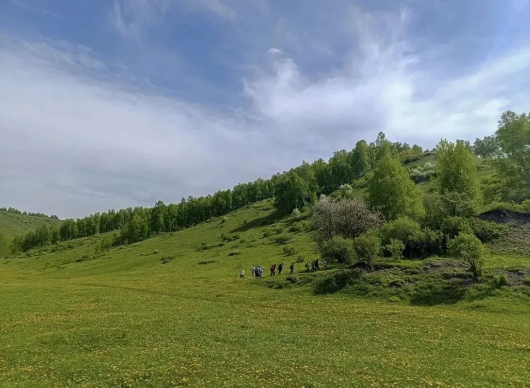 В рубрике #КузбасскоеЛето продолжаем рассказывать, как проходят каникулы в регионе В рубрике #КузбасскоеЛето продолжаем рассказывать, как проходят каникулы в регионе