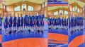 Баранова и Музалевская в сборной России