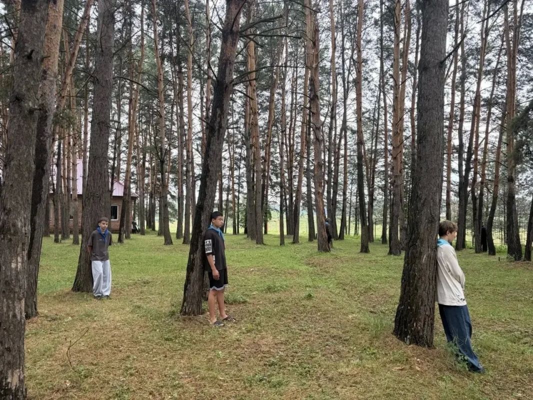 Безопасность детей — в приоритете: в лагерях Кузбасса отрабатывают действия при угрозе атаки беспилотников Безопасность детей — в приоритете: в лагерях Кузбасса отрабатывают действия при угрозе атаки беспилотников