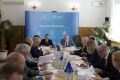 Министр строительства и ЖКХ РФ Ирек Файзуллин провел в НИЦ «Строительство» рабочее совещание по развитию научной составляющей строительной отрасли и наращиванию исследовательского потенциала для решения актуальных задач...