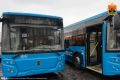 В Кузбасс поступит партия новых экологичных автобусов