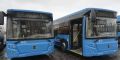 В сентябре в Кузбасс поступят 37 новых автобусов ЛиАЗ