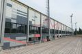 В Кемерове завершается реконструкция открытого легкоатлетического стадиона на улице Ворошилова