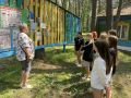 Безопасность детей — в приоритете: в лагерях Кузбасса отрабатывают действия при угрозе атаки беспилотников