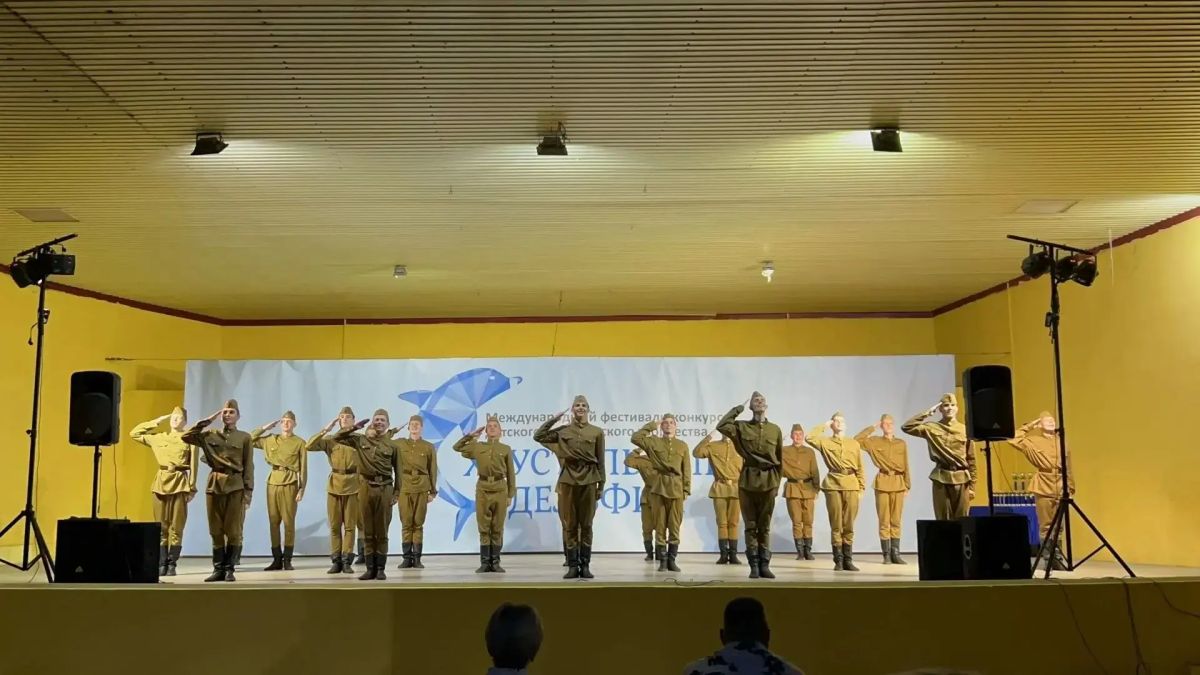 Воспитанники Губернаторской кадетской школы МЧС — лауреаты I и II степени международного конкурса «Хрустальный дельфин» Воспитанники Губернаторской кадетской школы МЧС — лауреаты I и II степени международного конкурса «Хрустальный дельфин»