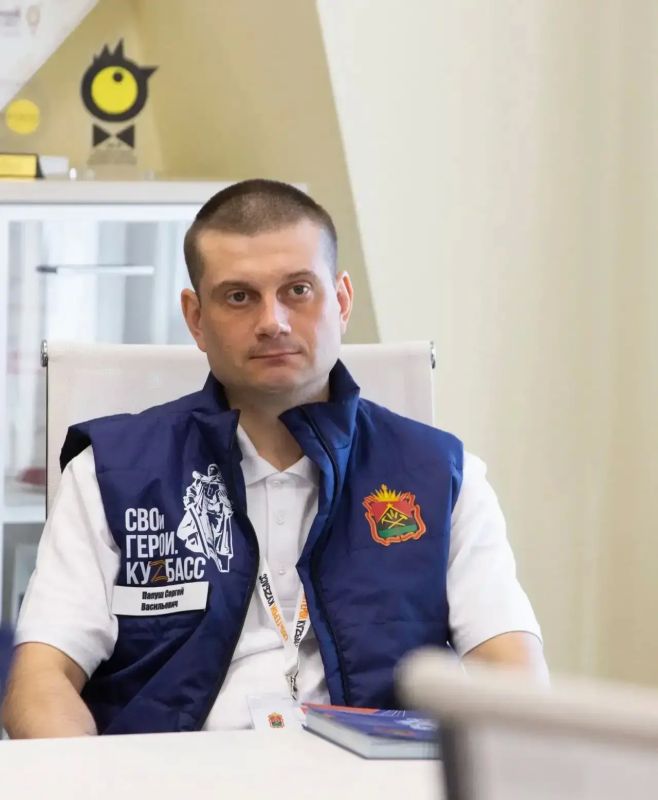 Илья Середюк: На фото — ветеран СВО, кавалер ордена Мужества Сергей Папуш Илья Середюк: На фото — ветеран СВО, кавалер ордена Мужества Сергей Папуш