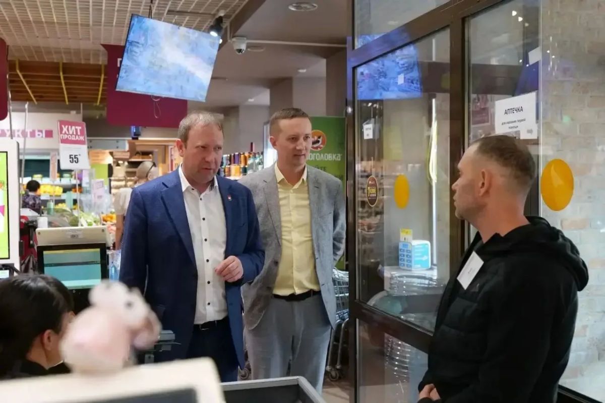 В Кемерове продолжается работа по усилению мер безопасности В Кемерове продолжается работа по усилению мер безопасности