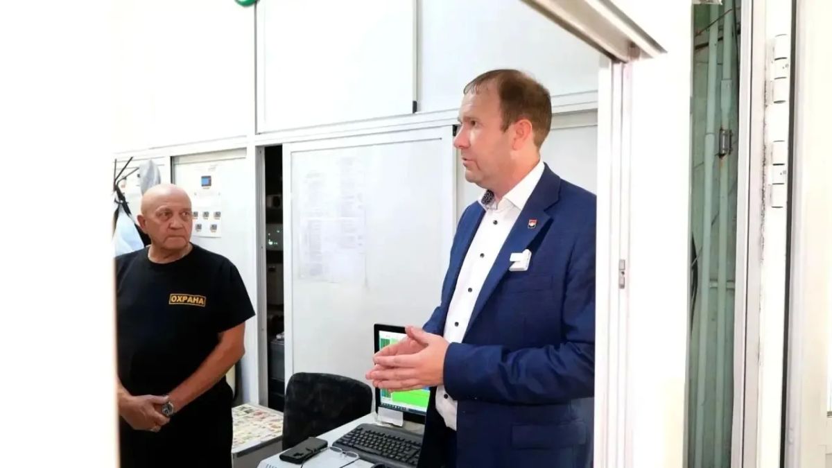 В Кемерове продолжается работа по усилению мер безопасности В Кемерове продолжается работа по усилению мер безопасности