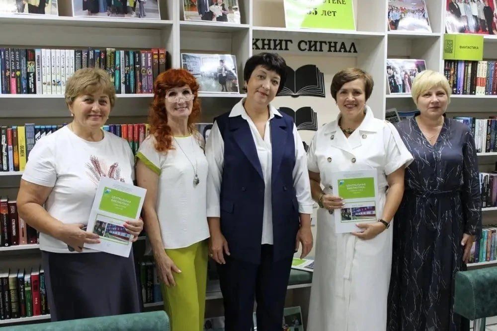 В Кузбассе открылось обновленное творческое пространство «КнигоТворец» В Кузбассе открылось обновленное творческое пространство «КнигоТворец»