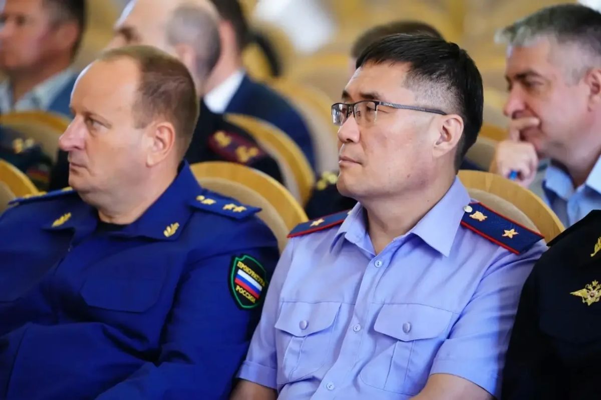 Илья Середюк: Провели межведомственное совещание по противодействию терроризму в информационной сфере Илья Середюк: Провели межведомственное совещание по противодействию терроризму в информационной сфере
