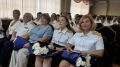 В региональном следственном управлении прошло торжественное мероприятие, посвященное профессиональному празднику