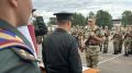 Сегодня в Сыктывкаре состоялась торжественная церемония принятия Военной присяги военнослужащими по призыву Центра подготовки личного состава Северо-Западного округа Росгвардии, участие в которой приняли молодые люди из...