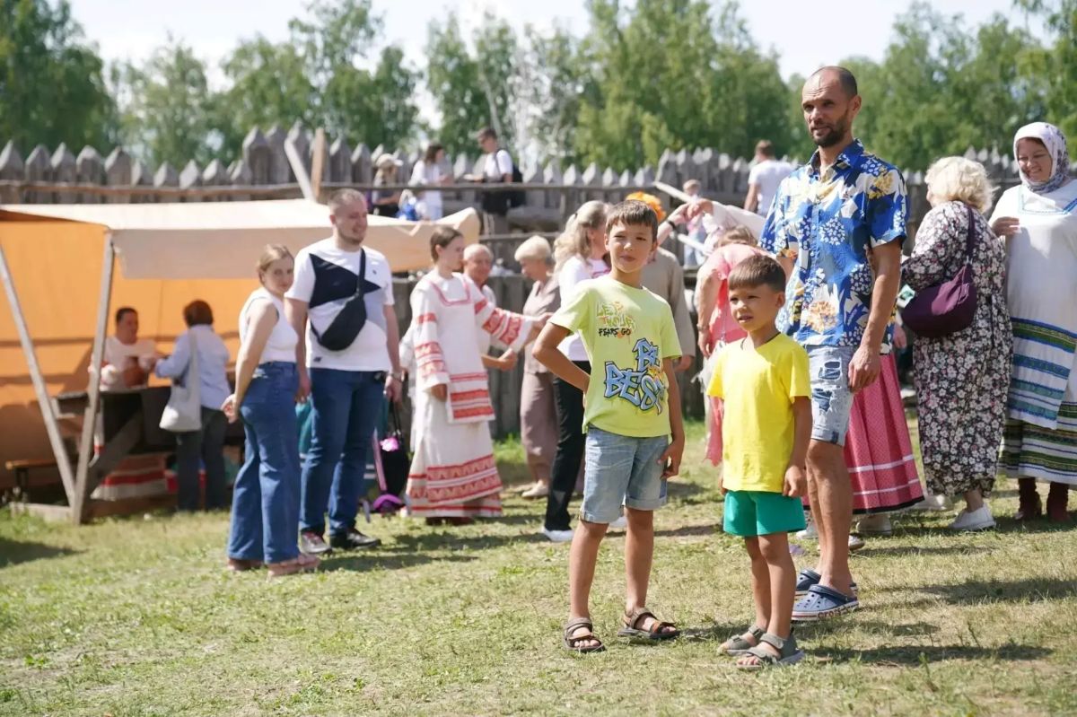 Лето в Кузбассе по-настоящему насыщенное! Лето в Кузбассе по-настоящему насыщенное!