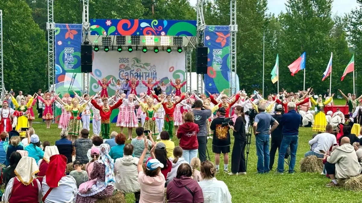 Лето в Кузбассе по-настоящему насыщенное! Лето в Кузбассе по-настоящему насыщенное!