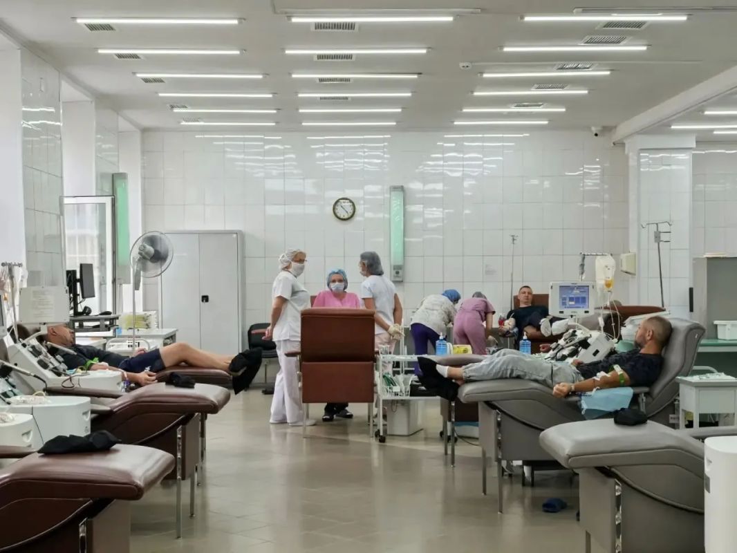 Увидеть врачей в деле сегодня может каждый Увидеть врачей в деле сегодня может каждый